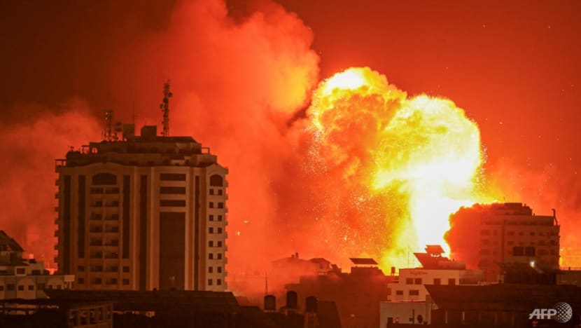 Israel-Hamas conflict: What you need to know on Day 4 Israel-Hamas conflict: What you need to know on Day 4