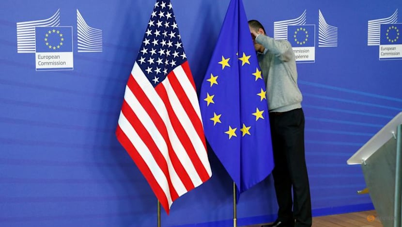 EU puts US trade deal on ice after Supreme Court ruling