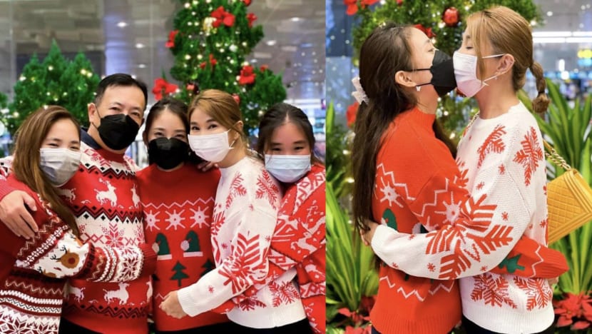 Chen Xiuhuan Says She Doesn’t Know When She Would Be Able To See Her Daughter Shalynn Again Now That She Has Left For School In Australia