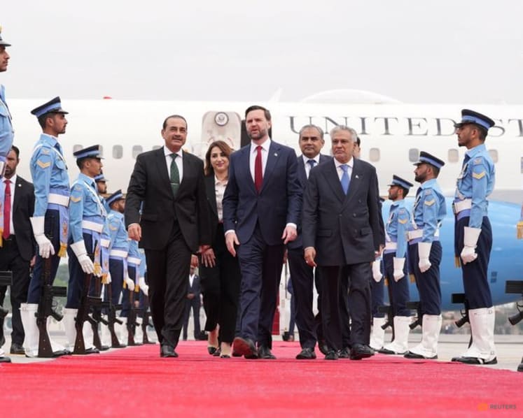US and Iran teams in Pakistan for peace talks amid doubts over Lebanon, sanctions