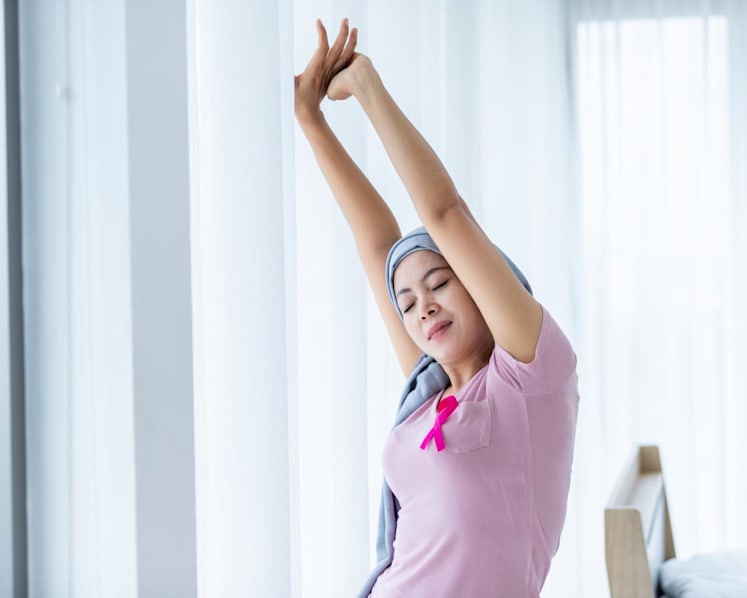 Women in Singapore are getting breast cancer at a younger age but it’s only diagnosed when it’s more advanced