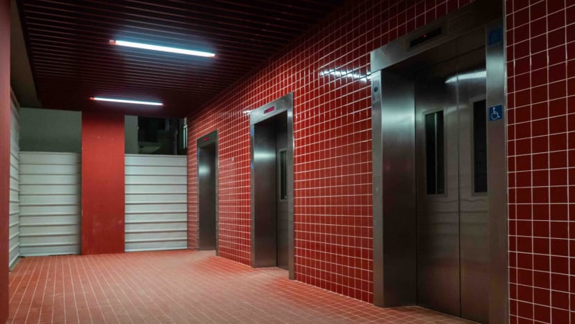 'Horror movie set' or 'outstanding design'? Tampines BTO residents have mixed views on vivid colour schemes in common areas