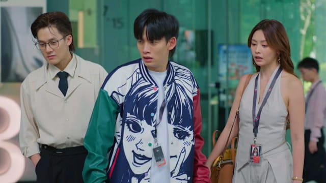 职不值得（第1集）：容佳决定放弃梦想