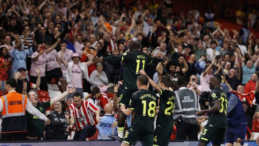 Brentford have a chance of playing in Europe but manager sounds caution