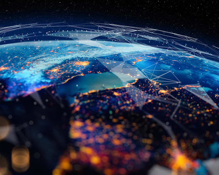 A faster, safer and more accessible way to send money around the globe