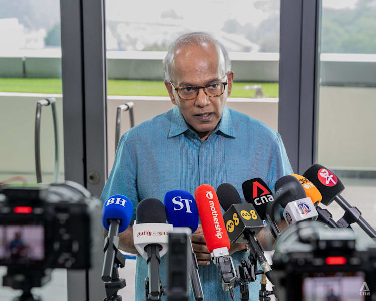Shanmugam calls Indonesian official's 'oxygen' remarks disappointing, welcomes Prabowo's actions on haze
