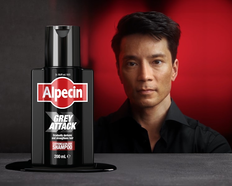 Back in the black, one hair wash at a time 