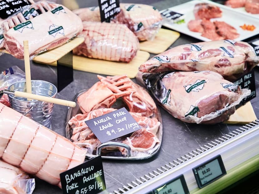 How To Shop & Eat Without Talking To Humans At Honestbee’s High-Tech Grocery & Dining Concept Habitat