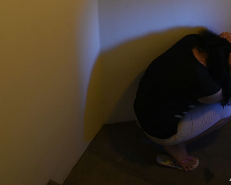Couple gets jail for maid abuse that came to light after another maid spotted bruises