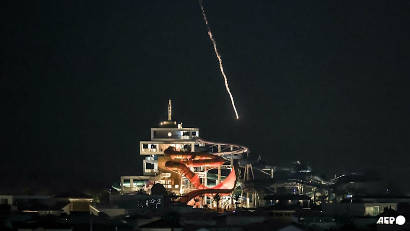 ‘Missiles explode right above you’: Chinese citizens stranded amid Iran war share harrowing experiences 