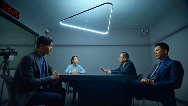 叠影狙击（第30集）：贾颢皑借人质脱身