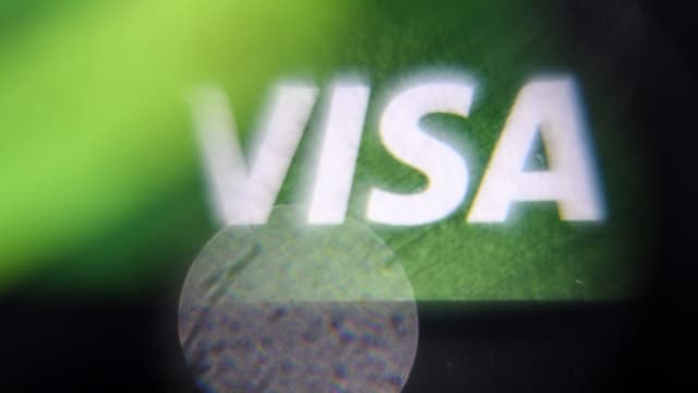 指垄断借记卡市场 美国司法部对Visa提出诉讼