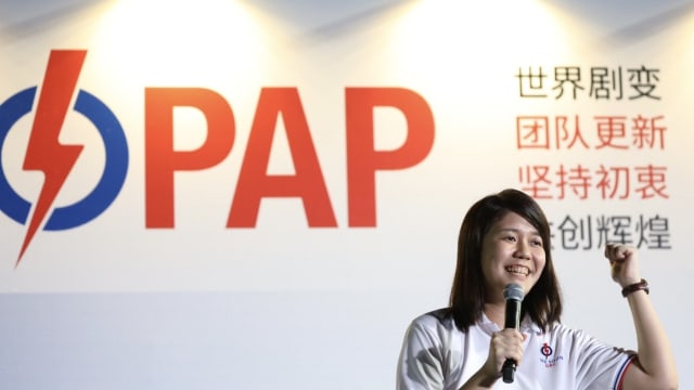 【GE2025】李蕙莹：望将选区打造成适合老中青的家园