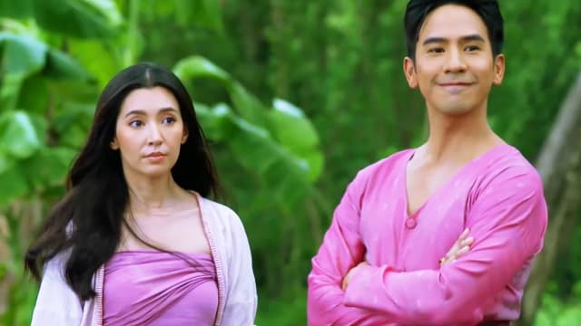 天生一对2（第13集）：塔瑟王试探波尔王