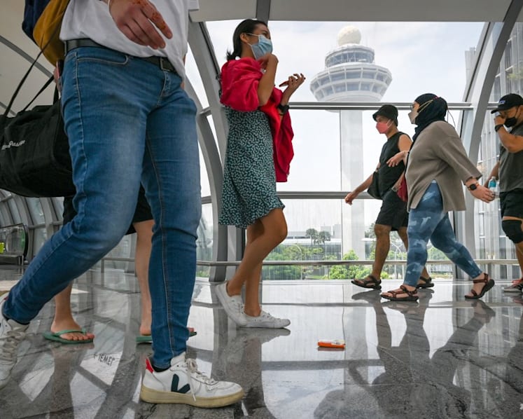 Welcome to Singapore: Up to 6 million visitors expected this year as recovery gains momentum