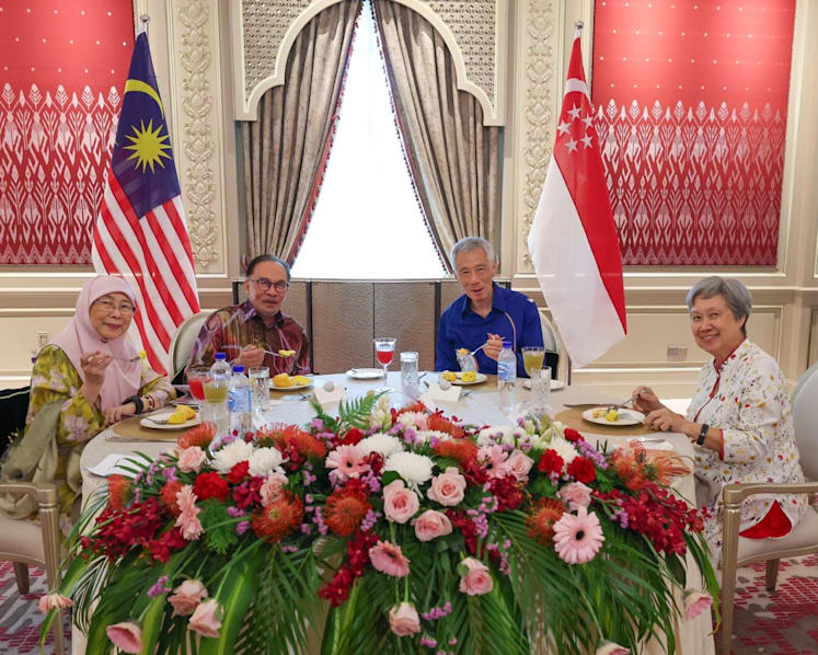 ‘Hard-won and precious’ progress in Malaysia-Singapore ties not to be taken for granted, says SM Lee
