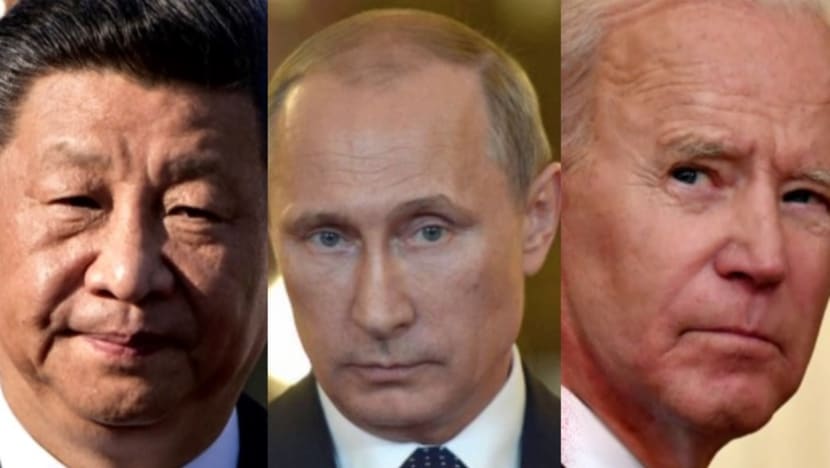 Commentary: Beijing will draw conclusions from Washington’s reaction to Russia on Ukraine Commentary: Beijing will draw conclusions from Washington’s reaction to Russia on Ukraine