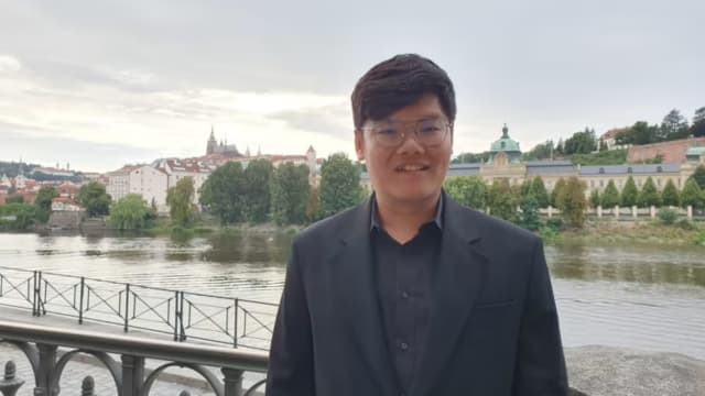 本地第一人！自闭症作曲家 荣获布拉格音乐奖