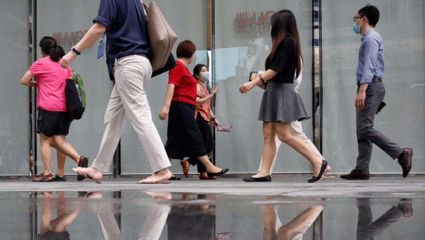 46,000 out of 133,000 applications rejected for Covid-19 Support Grant: Masagos