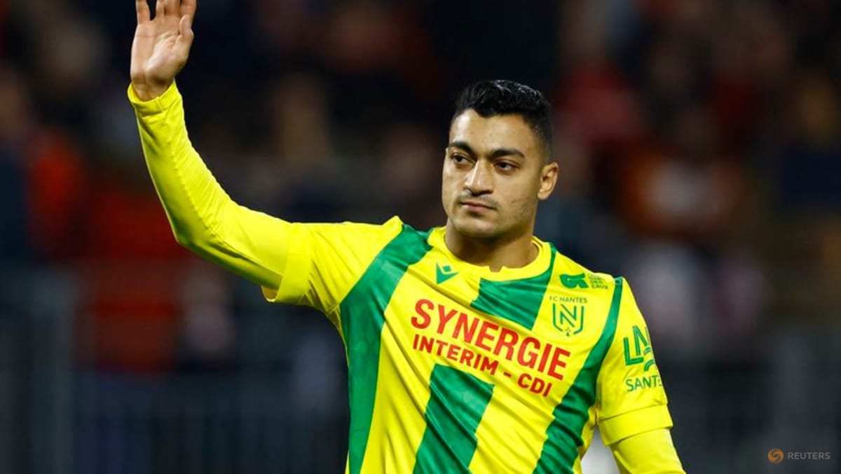 Egypt omit Nantes forward Mostafa Mohamed from World Cup squad