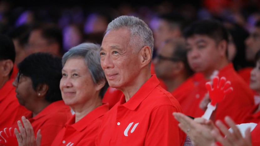 PM Lee's last major speech before handover: How to overcome a 'very challenging period' for Singapore with 3 fundamentals