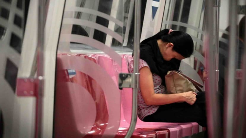 Leisure activities during morning commute ‘ease stress’