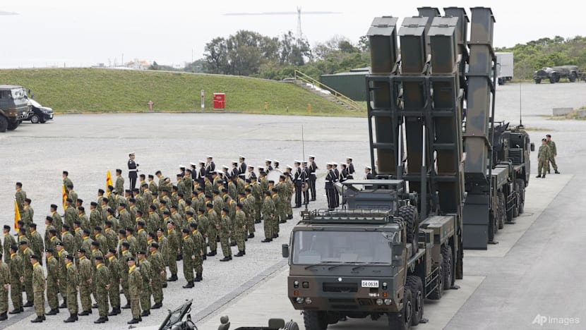 Japan's Cabinet approves record defence budget that aims to deter China