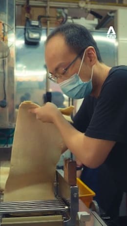 I left my engineering job to be a hawker