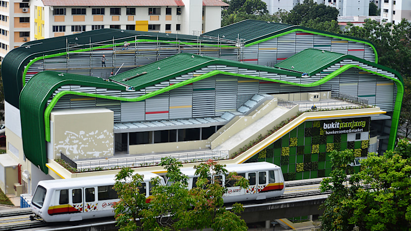 Hawker slams tender for stalls at Bukit Panjang
