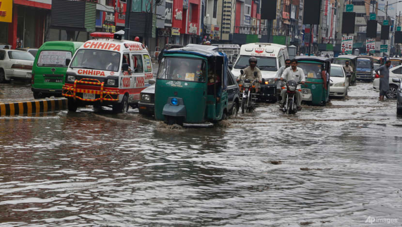 Cloudbursts are causing chaos in parts of India and Pakistan. Here's what they are