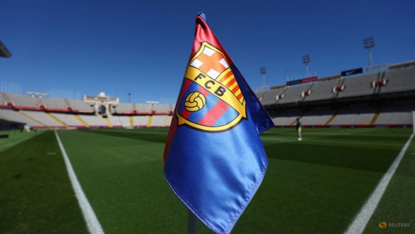 Barcelona agree sponsorship deal with DR Congo to promote tourism