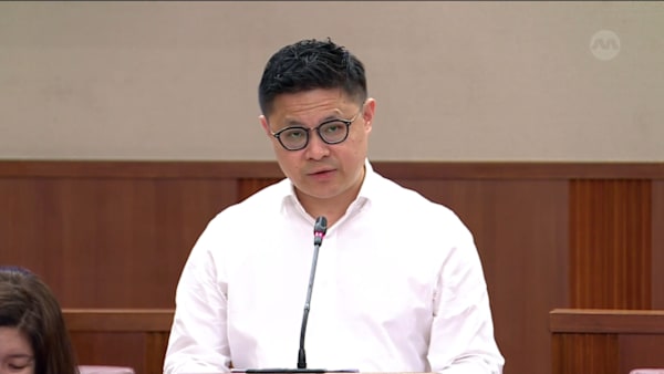Foo Cexiang on Energy Conservation (Amendment) Bill