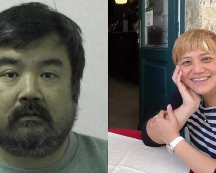 Singaporean man given life sentence for murdering his wife while on holiday in the UK