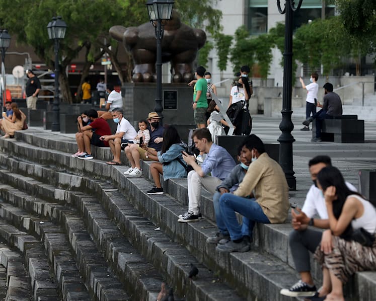 2,553 new Covid-19 cases in Singapore; 17 more deaths bring tally to 497