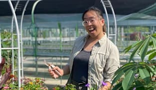 This 33-year-old urban farmer wants you to grow your own food from your HDB window