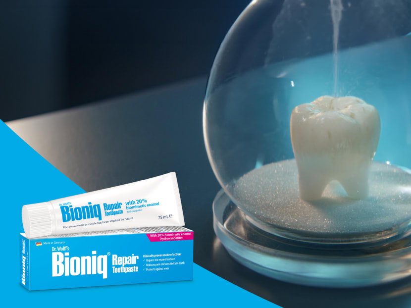 Prioritising enamel care: The key to long-term oral health Prioritising enamel care: The key to long-term oral health