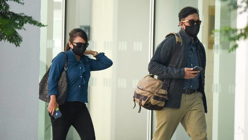 Former PA at Singapore Food Agency jailed for leaking sensitive information about circuit breaker Former PA at Singapore Food Agency jailed for leaking sensitive information about circuit breaker