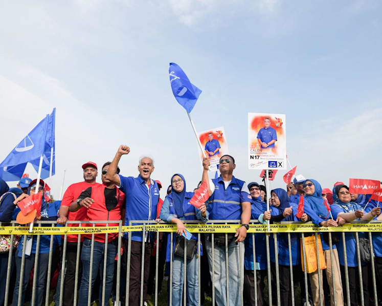 Commentary: Barisan Nasional’s tactical victory in Nenggiri by-election