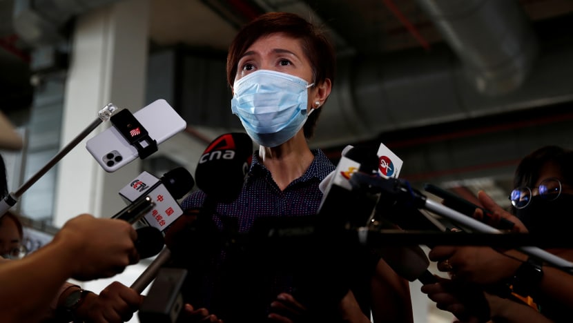 Josephine Teo sends legal letters to two people over ‘completely baseless’ accusations of profiteering and corruption