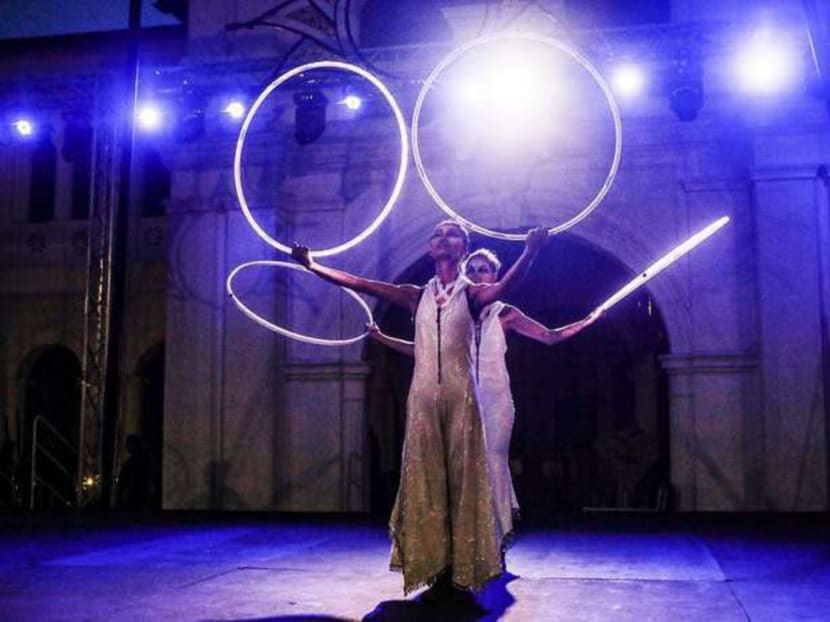 S’pore Night Fest 2015: Where to ‘zone out’