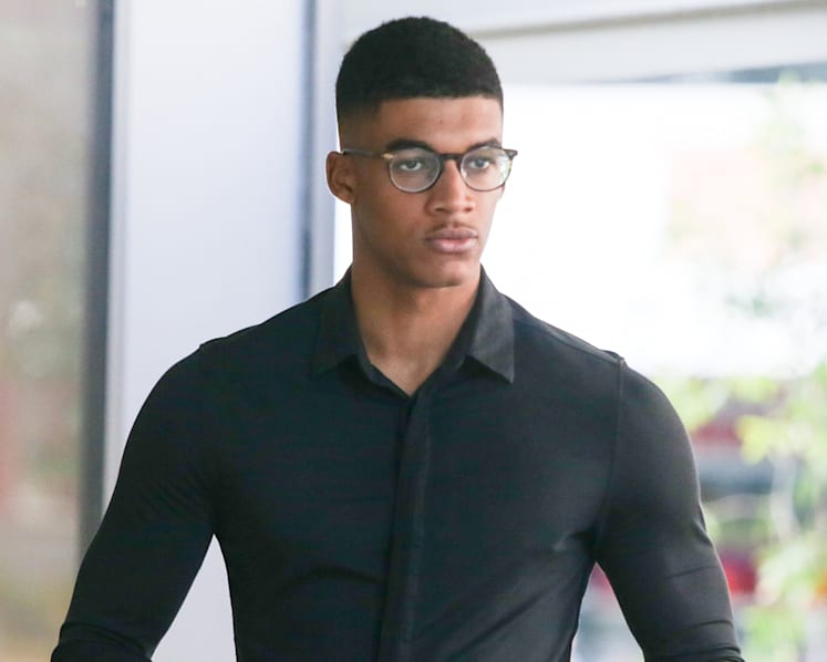 Male model who molested woman after Sentosa Cove party gets probation