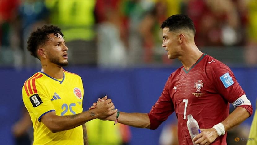 'Decaffeinated' Portugal left with bitter taste after Colombia stalemate