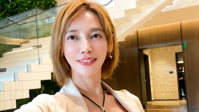 台湾女星隐忍家暴19年，笔录做一半崩溃送院！