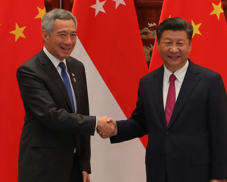 Singapore, China reaffirm strong ties; discuss ways to strengthen economic recovery 