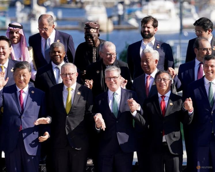 ‘They can't transform the world’: Analysts find G20’s lack of action on climate and hunger disappointing