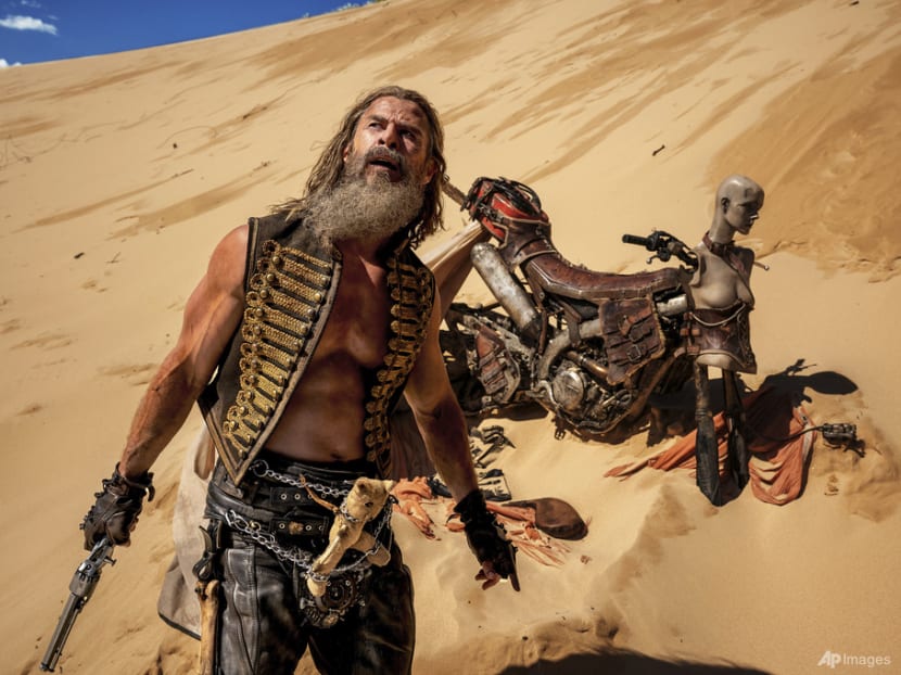Chris Hemsworth on his antagonistic role in Furiosa: A Mad Max Saga