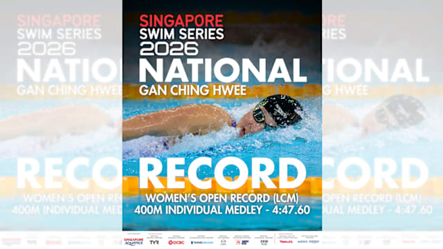 颜欣慧再创佳绩 刷新女子400米混合泳全国纪录