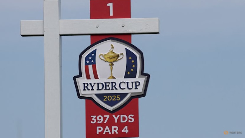 Ryder Cup opening ceremony moved forward due to inclement weather