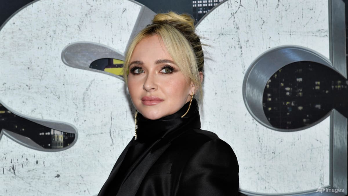 Police close investigation into Hayden Panettiere's death after coroner's ruling - CNA Lifestyle
