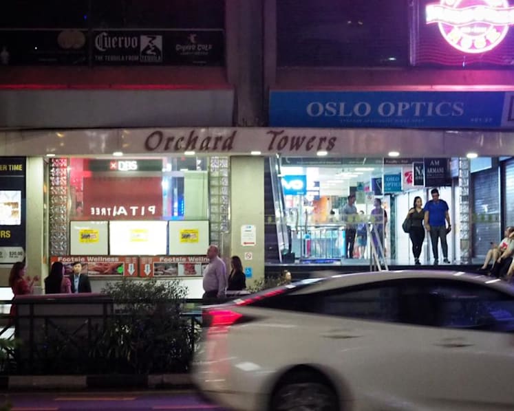 Police enforcement stepped up at Orchard Towers, with more patrols and CCTVs: MHA